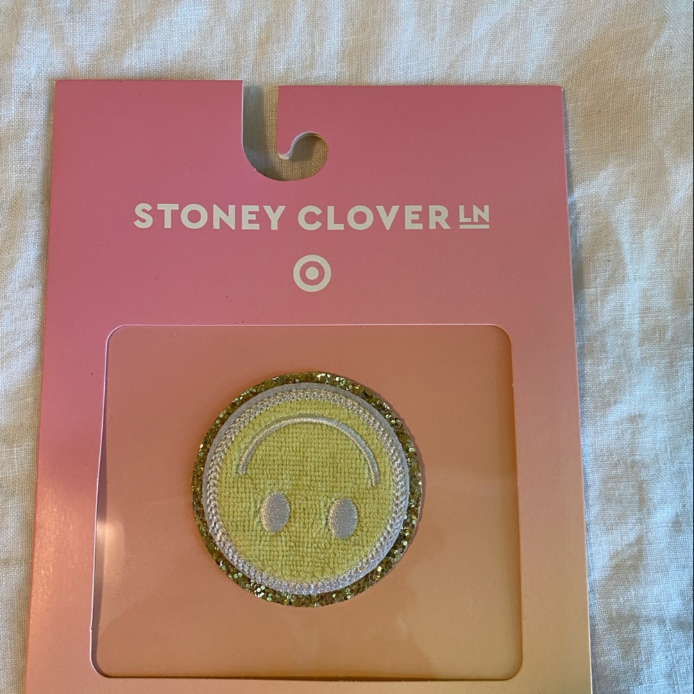 Stoney Clover Lane patch